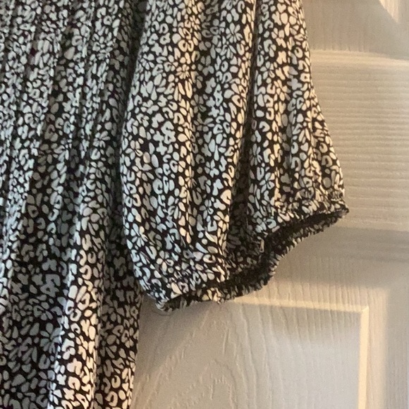 Very Sweet Sheer  Blouse - Picture 6 of 6